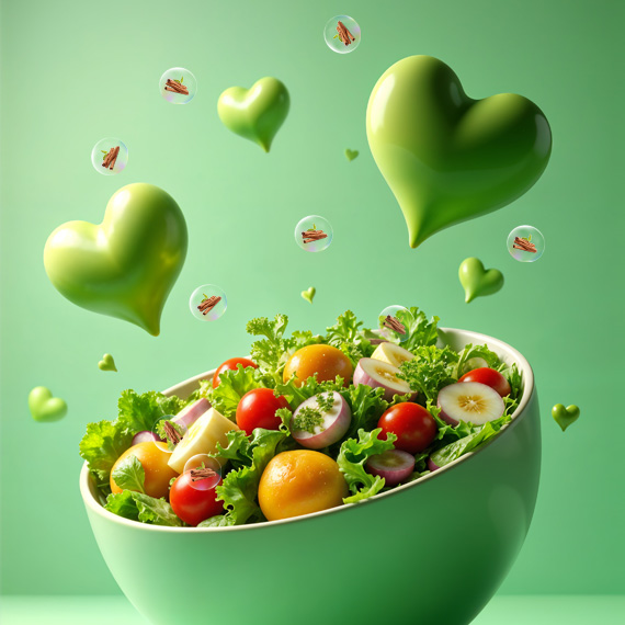 رژیم غذایی دارچین